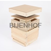 Bevruchtingskastjes mini-plus hout